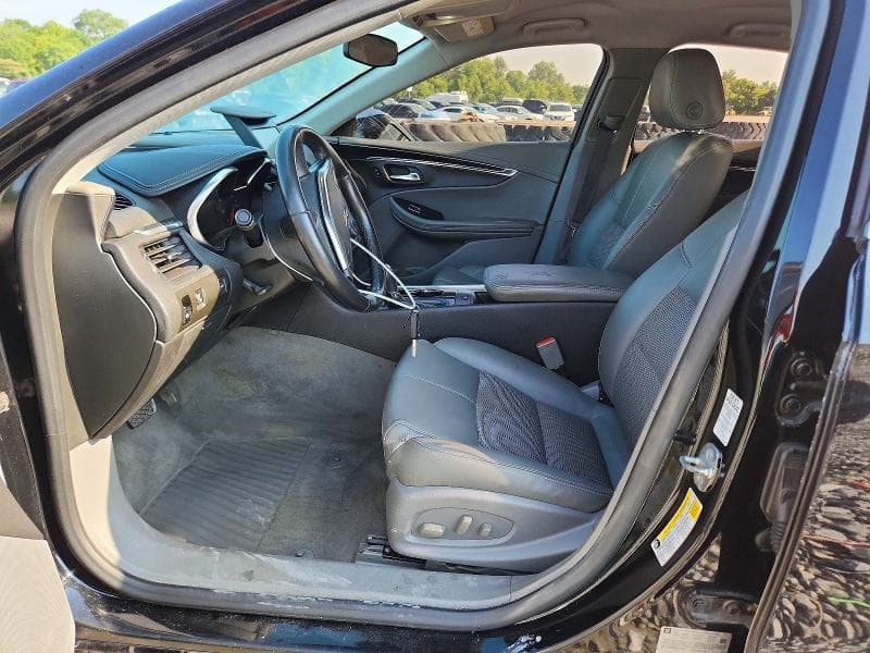 2017 CHEVROLET IMPALA LT LT 7