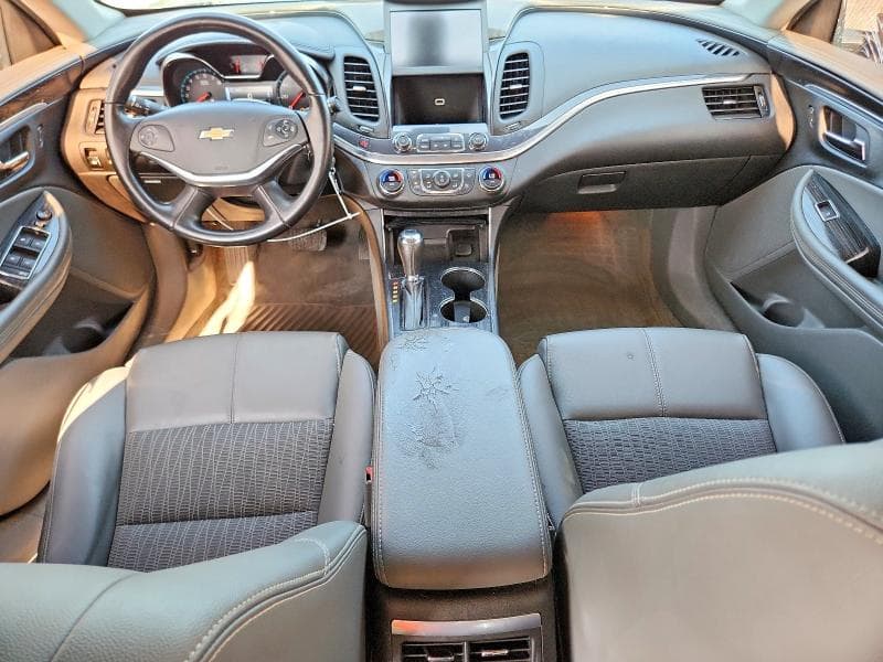 2017 CHEVROLET IMPALA LT LT 8