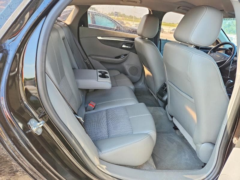 2017 CHEVROLET IMPALA LT LT 10