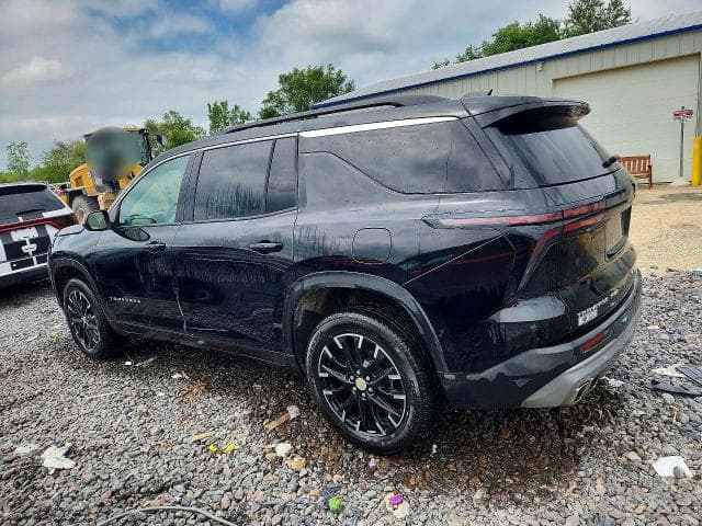 2025 CHEVROLET TRAVERSE LT 2