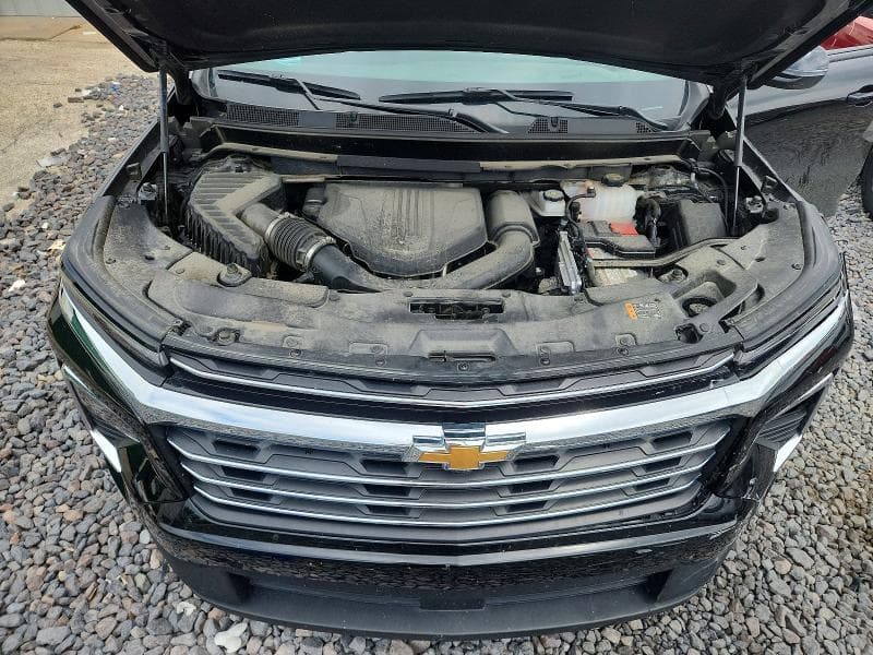 2025 CHEVROLET TRAVERSE LT 12