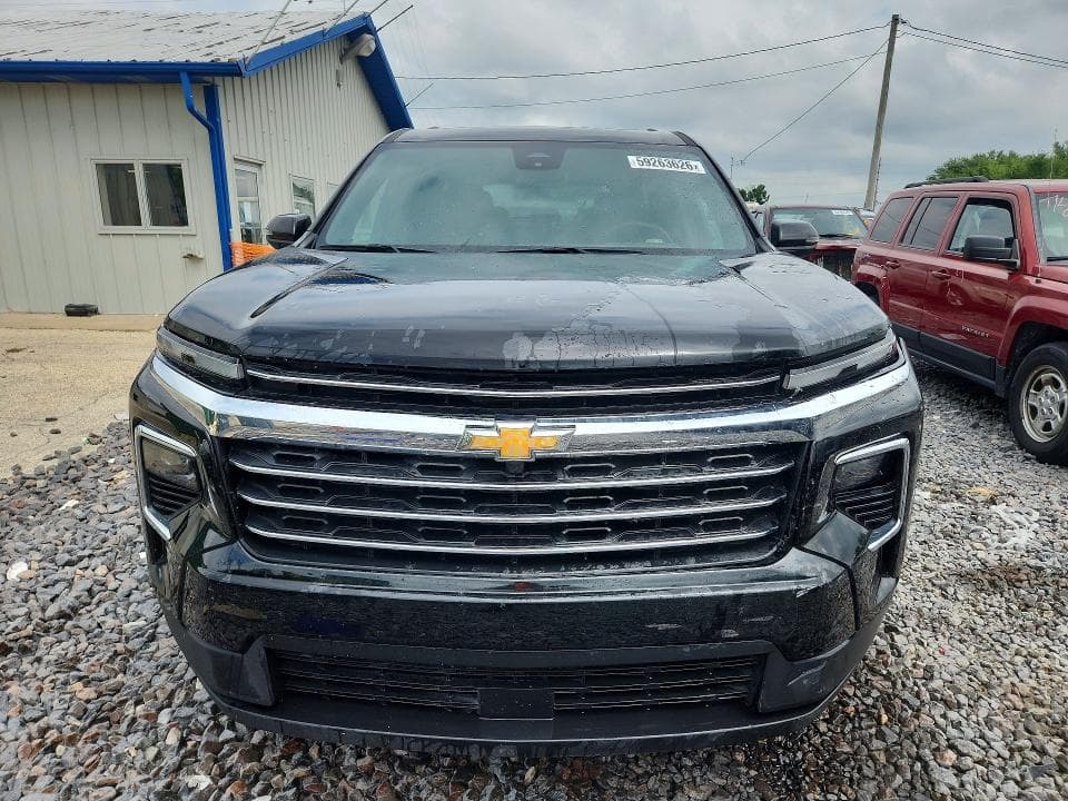 2025 CHEVROLET TRAVERSE LT 5