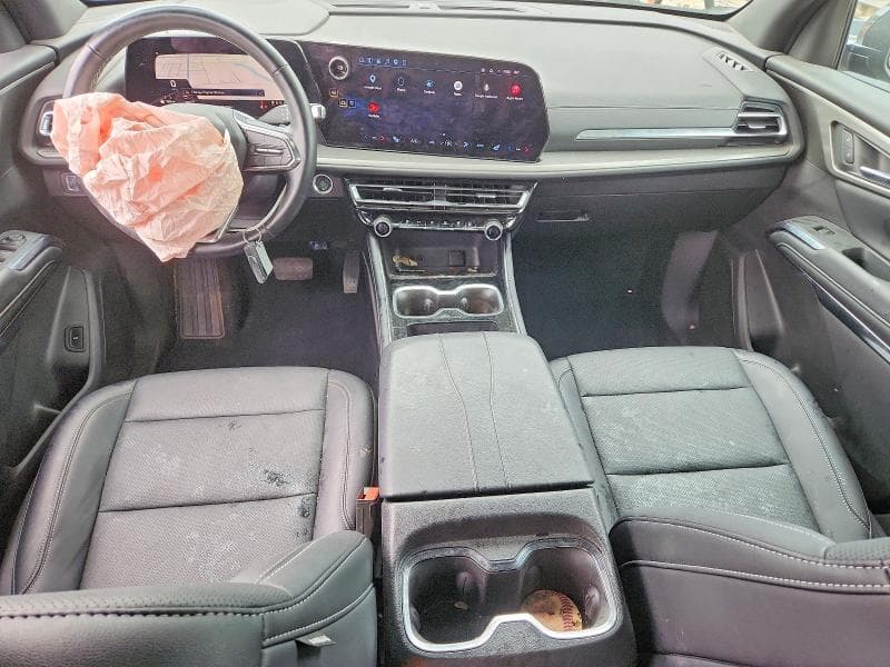 2025 CHEVROLET TRAVERSE LT 8