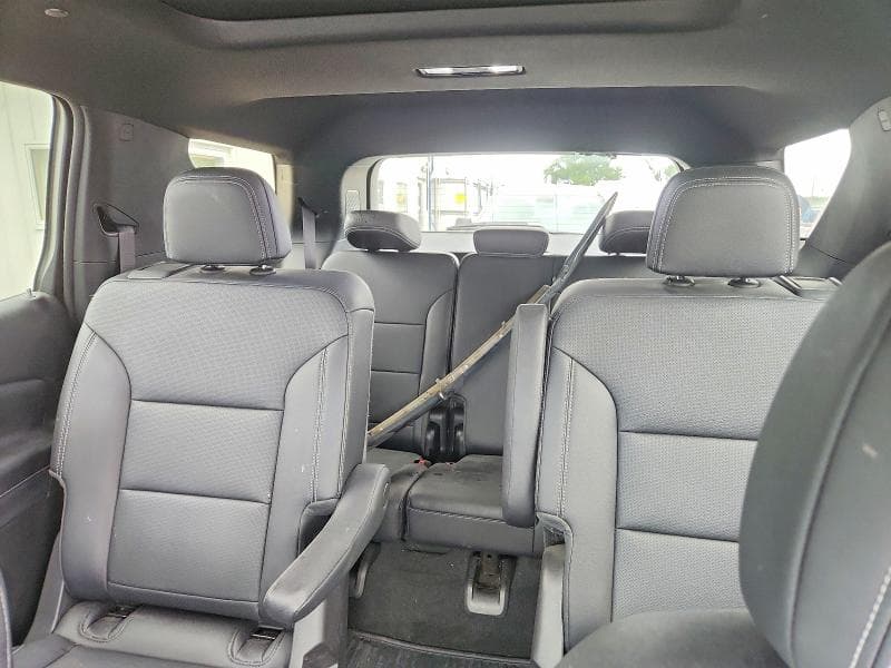 2025 CHEVROLET TRAVERSE LT 10