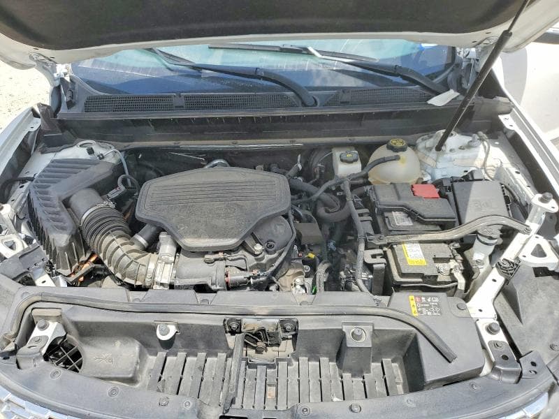 2023 GMC ACADIA DENALI 12