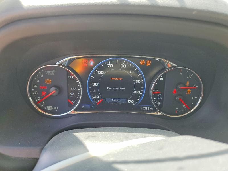 2023 GMC ACADIA DENALI 9