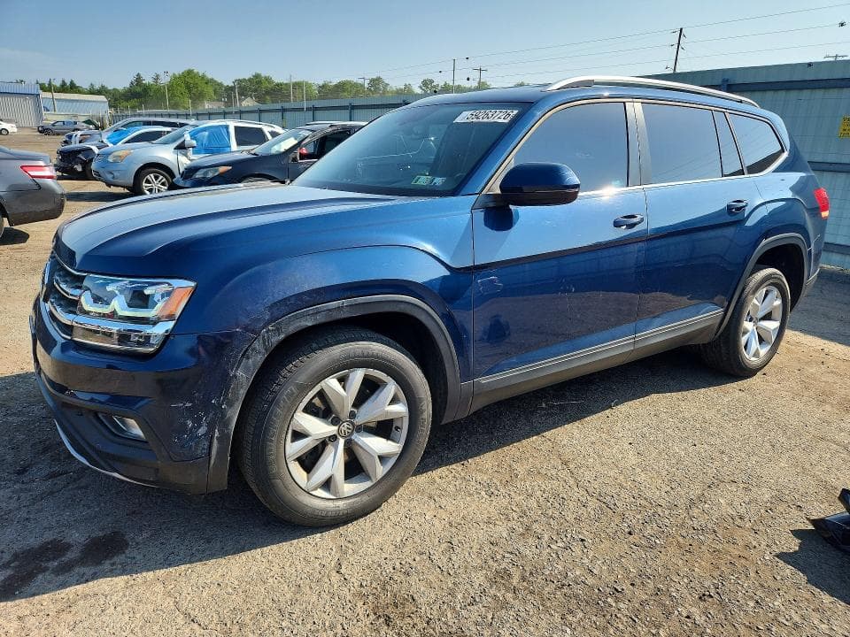 2018 VOLKSWAGEN ATLAS SE - 1