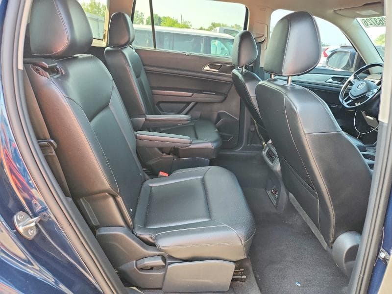 2018 VOLKSWAGEN ATLAS SE 11