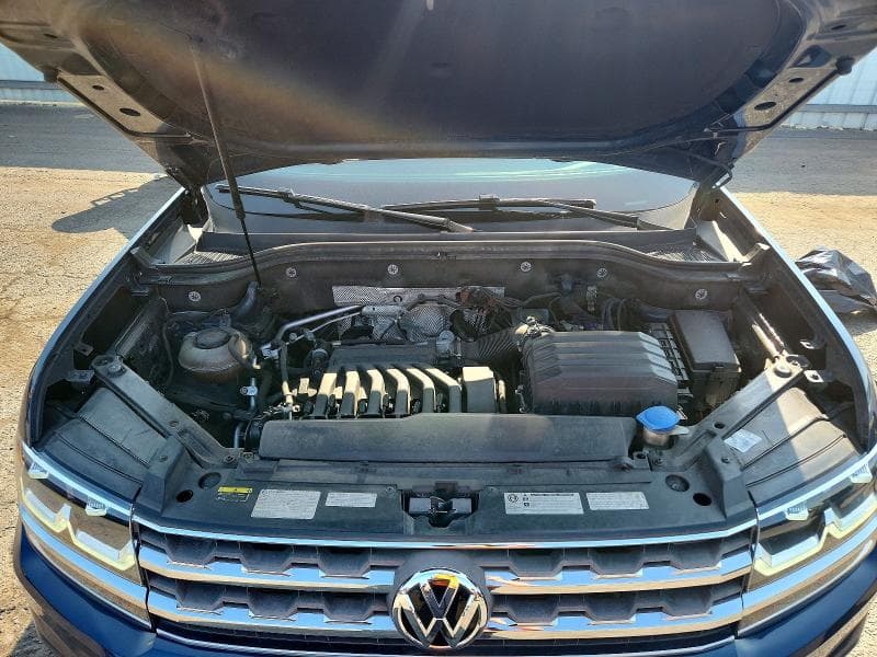 2018 VOLKSWAGEN ATLAS SE 12