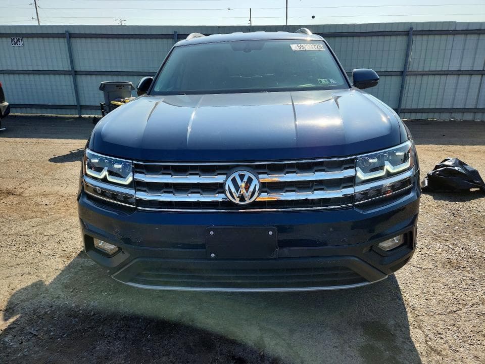 2018 VOLKSWAGEN ATLAS SE 5