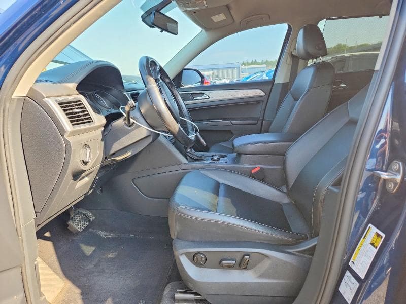 2018 VOLKSWAGEN ATLAS SE 7