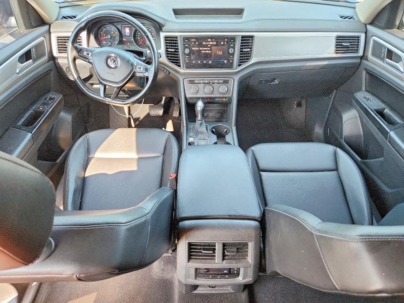 2018 VOLKSWAGEN ATLAS SE 8