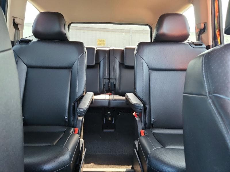2018 VOLKSWAGEN ATLAS SE 10