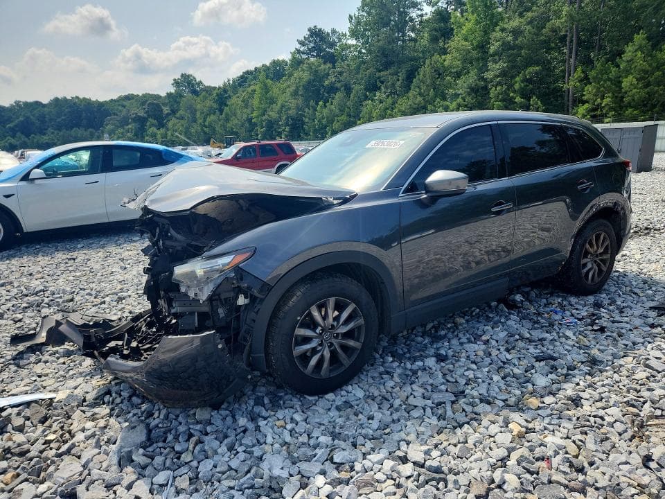 2018 MAZDA CX-9 TOURING - 1