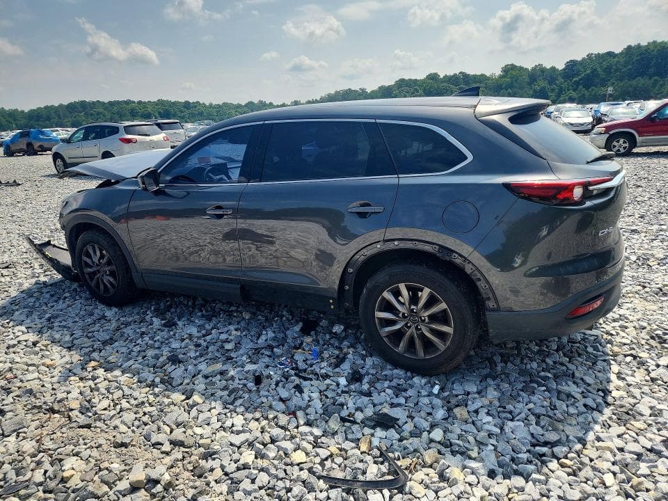 2018 MAZDA CX-9 TOURING 2