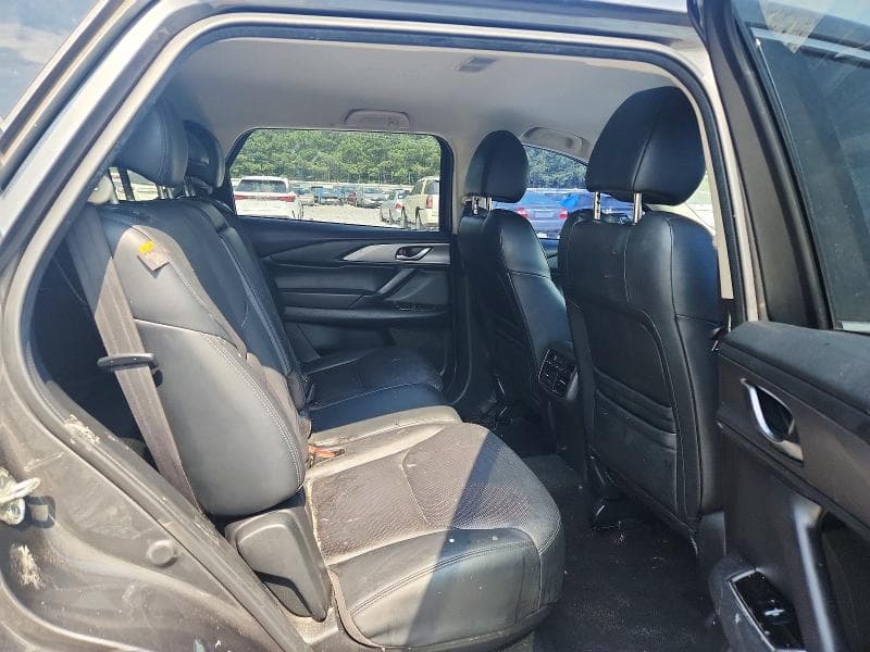2018 MAZDA CX-9 TOURING 11