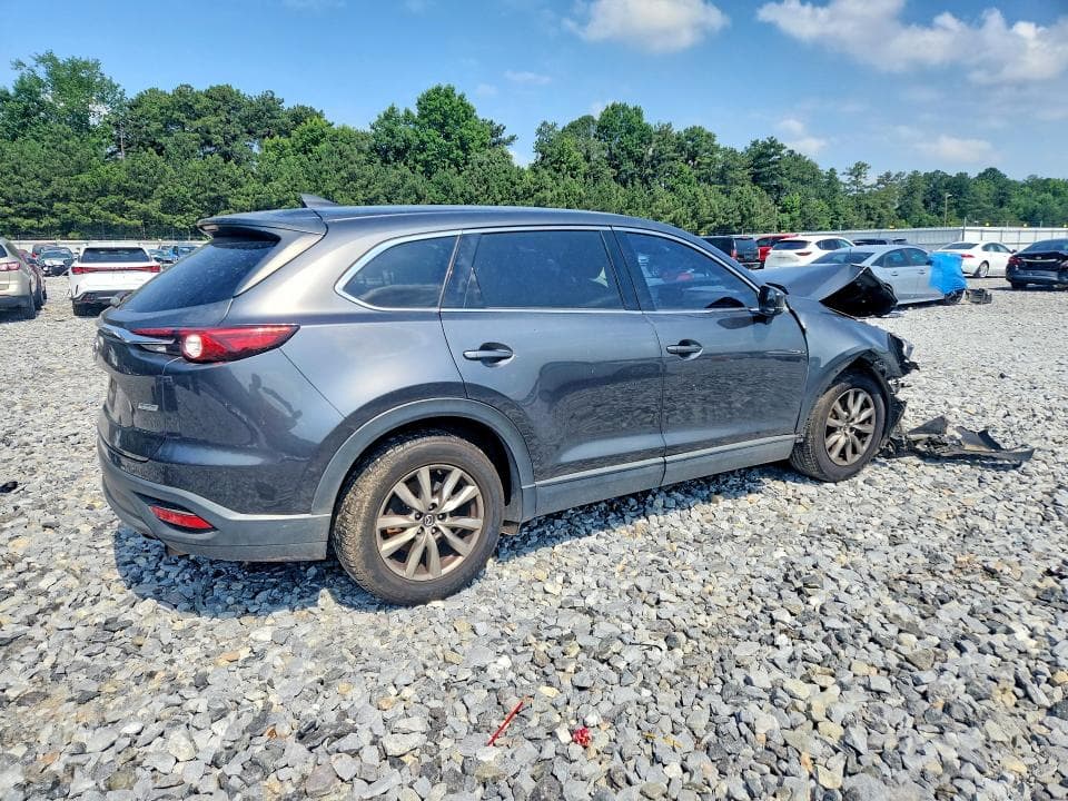 2018 MAZDA CX-9 TOURING 3