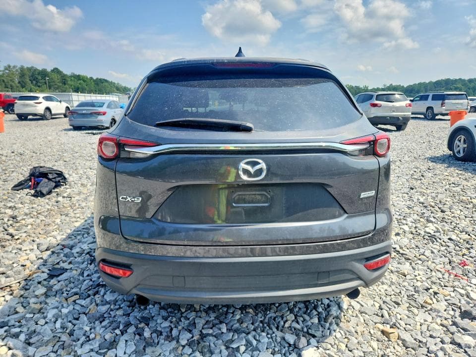 2018 MAZDA CX-9 TOURING 6