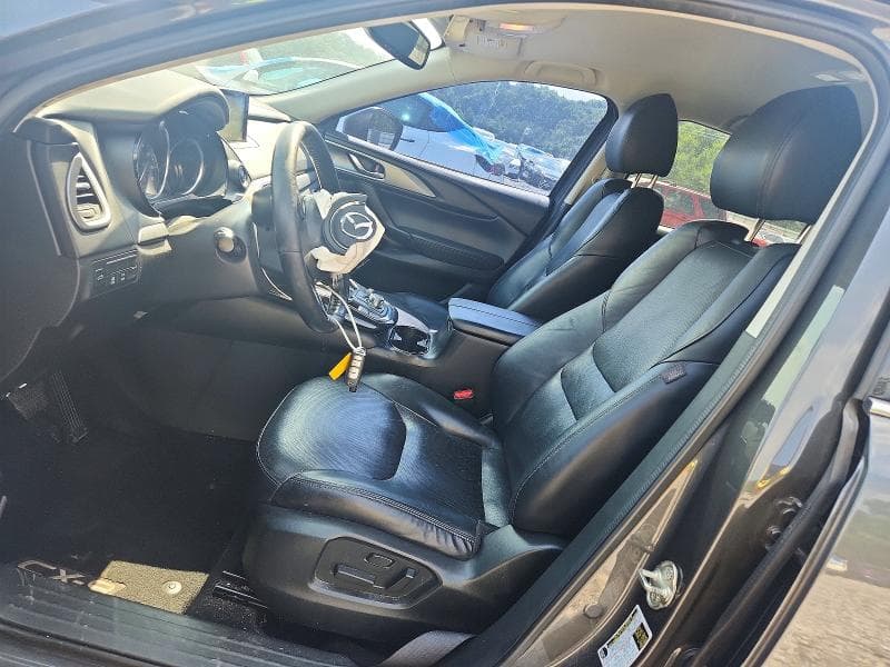 2018 MAZDA CX-9 TOURING 7