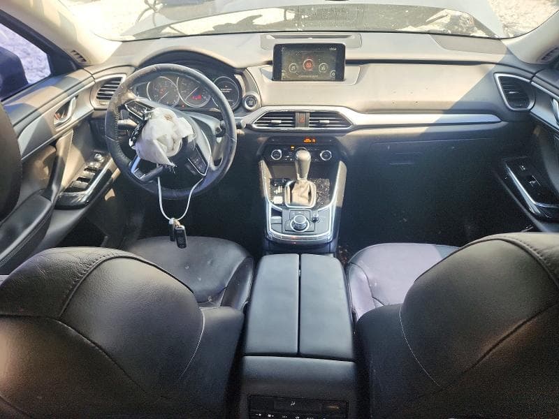 2018 MAZDA CX-9 TOURING 8