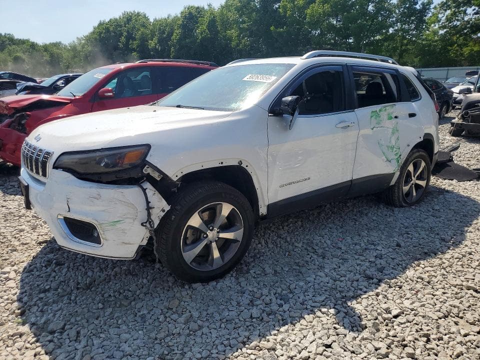 2019 JEEP CHEROKEE LIMITED - 1