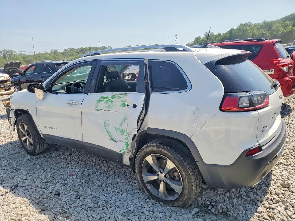 2019 JEEP CHEROKEE LIMITED 2