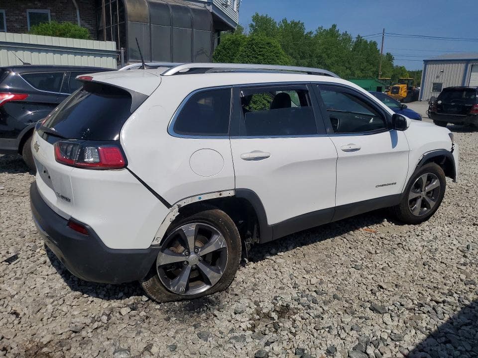 2019 JEEP CHEROKEE LIMITED 3