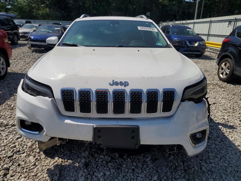 2019 JEEP CHEROKEE LIMITED 5