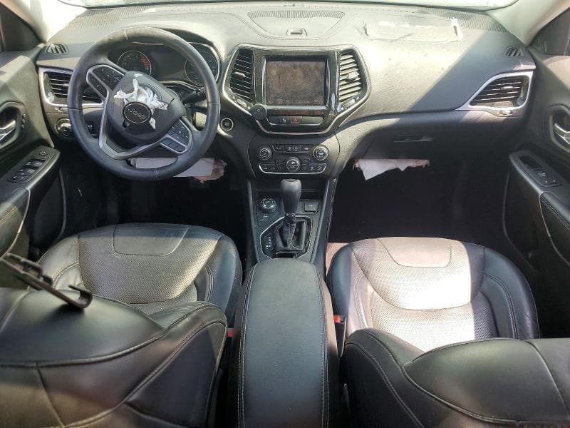 2019 JEEP CHEROKEE LIMITED 8