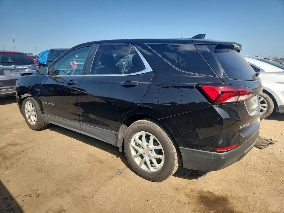 2022 CHEVROLET EQUINOX LT 2