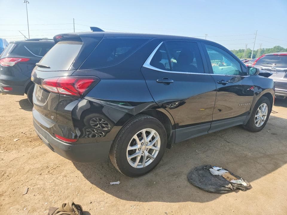2022 CHEVROLET EQUINOX LT 3