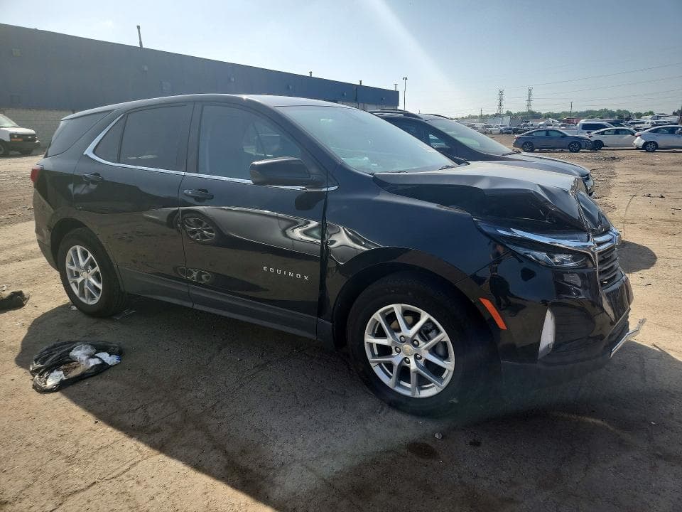 2022 CHEVROLET EQUINOX LT 4
