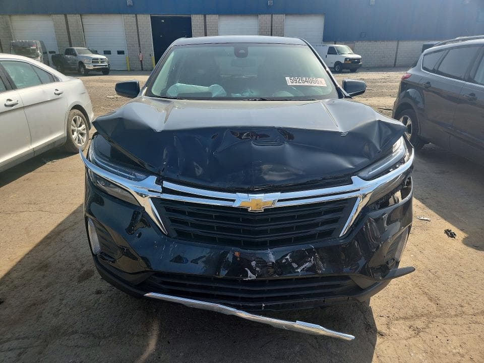 2022 CHEVROLET EQUINOX LT 5