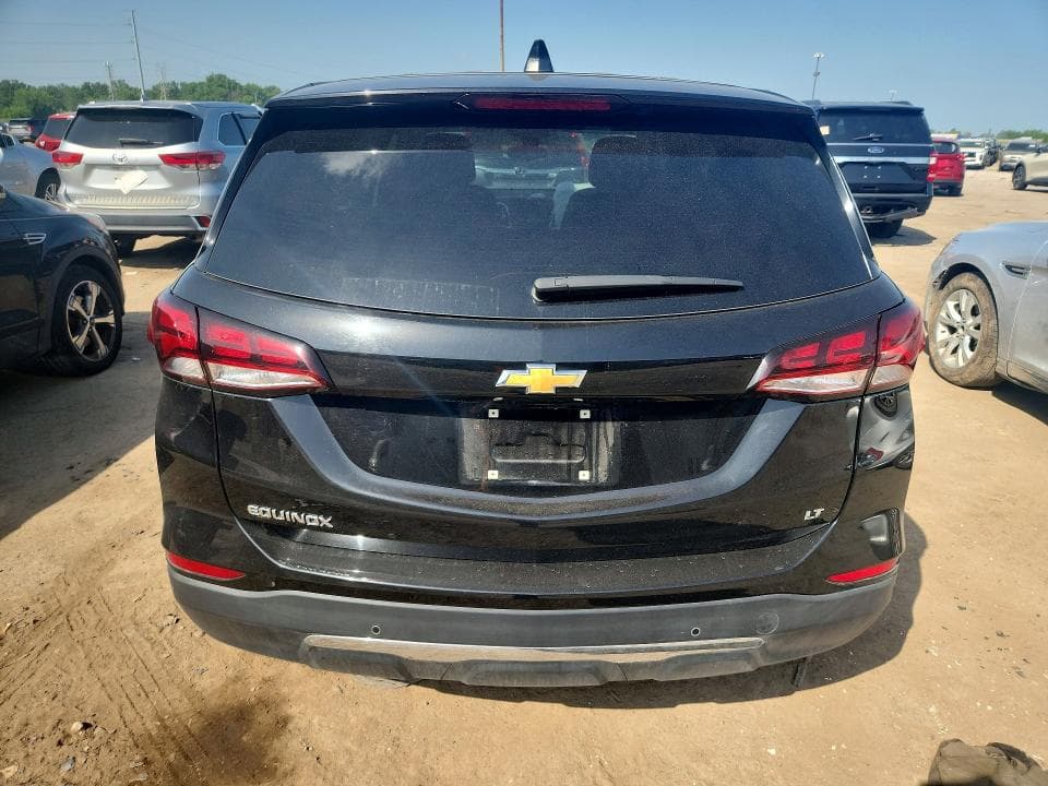 2022 CHEVROLET EQUINOX LT 6