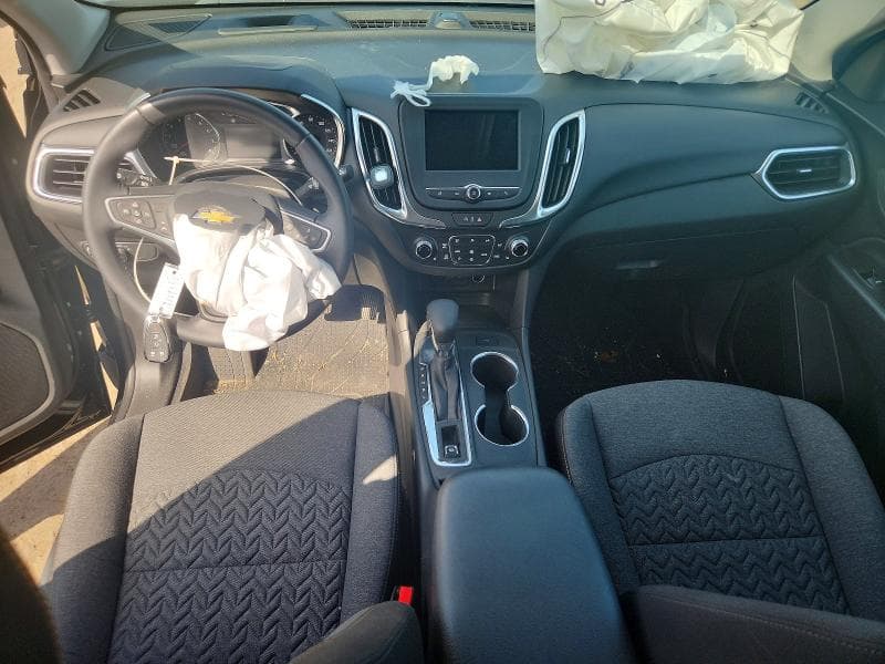 2022 CHEVROLET EQUINOX LT 8