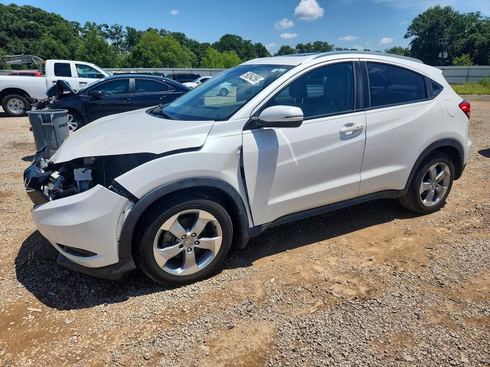 2017 HONDA HR-V EXL - 1