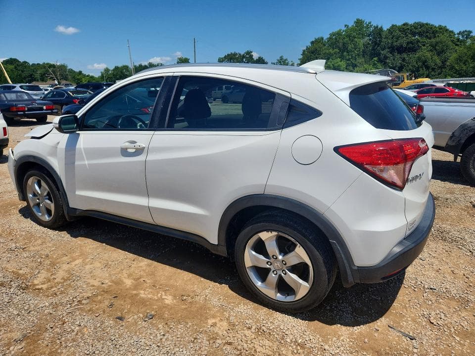 2017 HONDA HR-V EXL 2