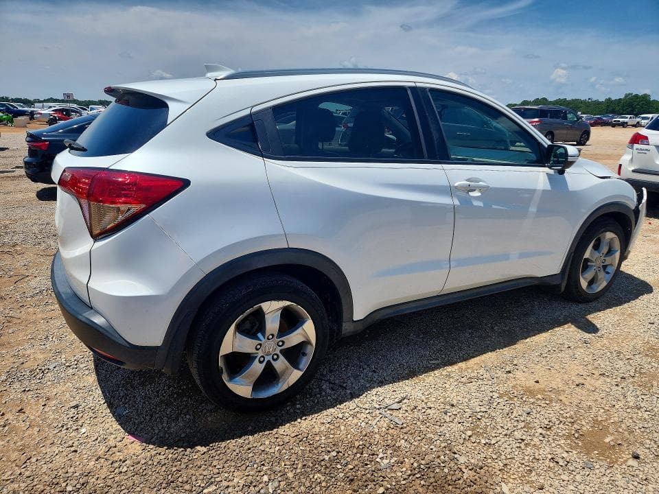 2017 HONDA HR-V EXL 3