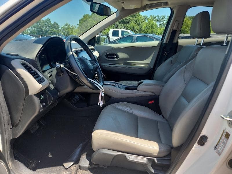 2017 HONDA HR-V EXL 7