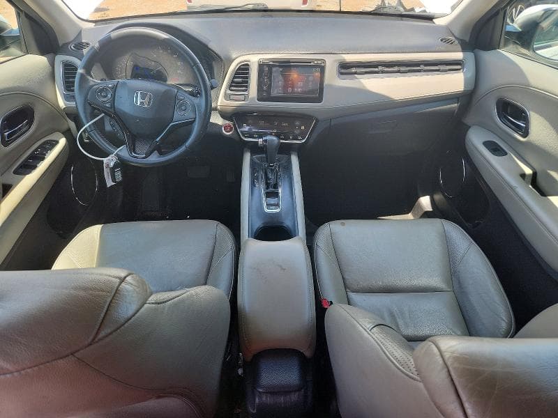 2017 HONDA HR-V EXL 8