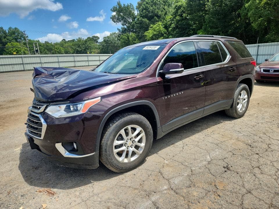 2019 CHEVROLET TRAVERSE LT - 1