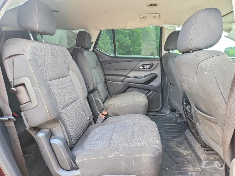2019 CHEVROLET TRAVERSE LT 11