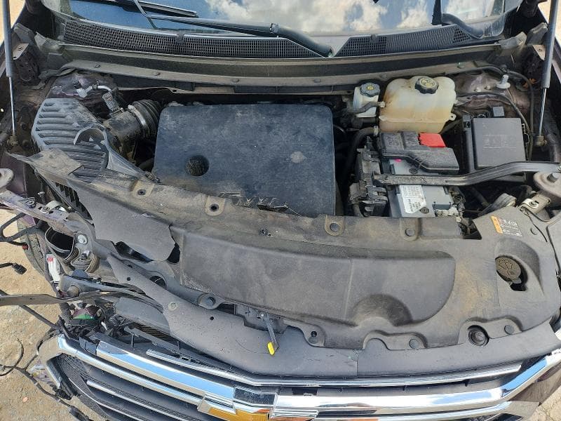 2019 CHEVROLET TRAVERSE LT 12