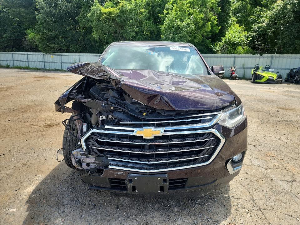 2019 CHEVROLET TRAVERSE LT 5