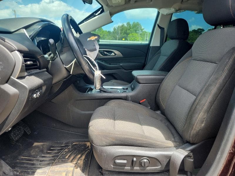 2019 CHEVROLET TRAVERSE LT 7