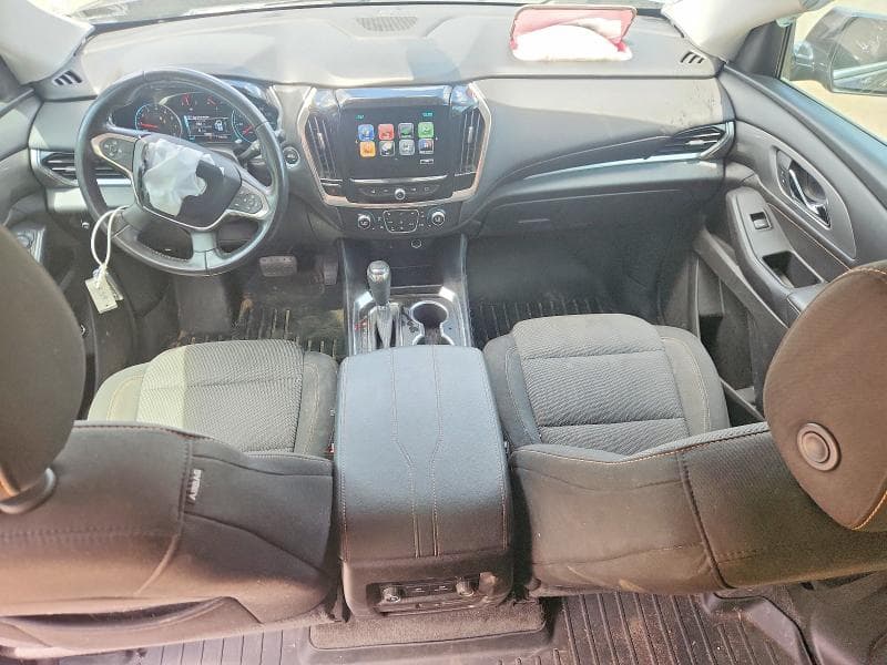 2019 CHEVROLET TRAVERSE LT 8