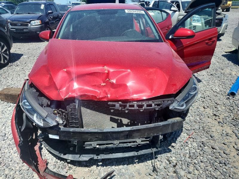 2017 HYUNDAI ELANTRA SE 11