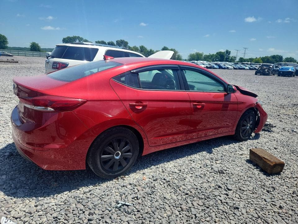 2017 HYUNDAI ELANTRA SE 3