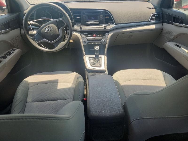 2017 HYUNDAI ELANTRA SE 8