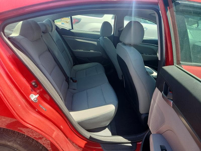 2017 HYUNDAI ELANTRA SE 10